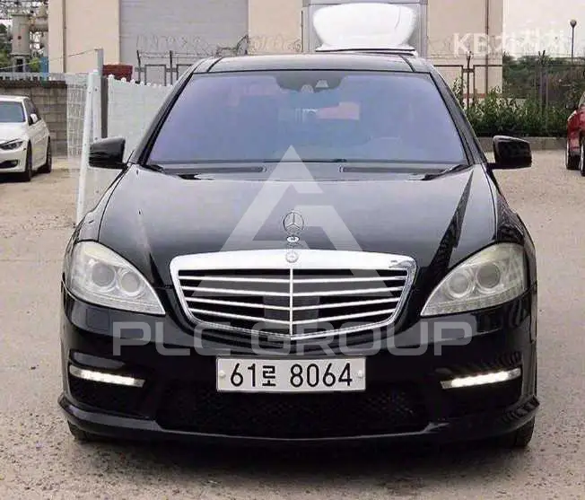 2011 Mercedes Benz S-Class
