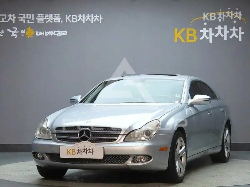 2011 Mercedes Benz CLS-Class