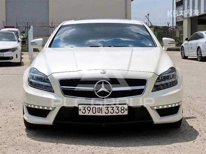 2011 Mercedes Benz CLS-Class