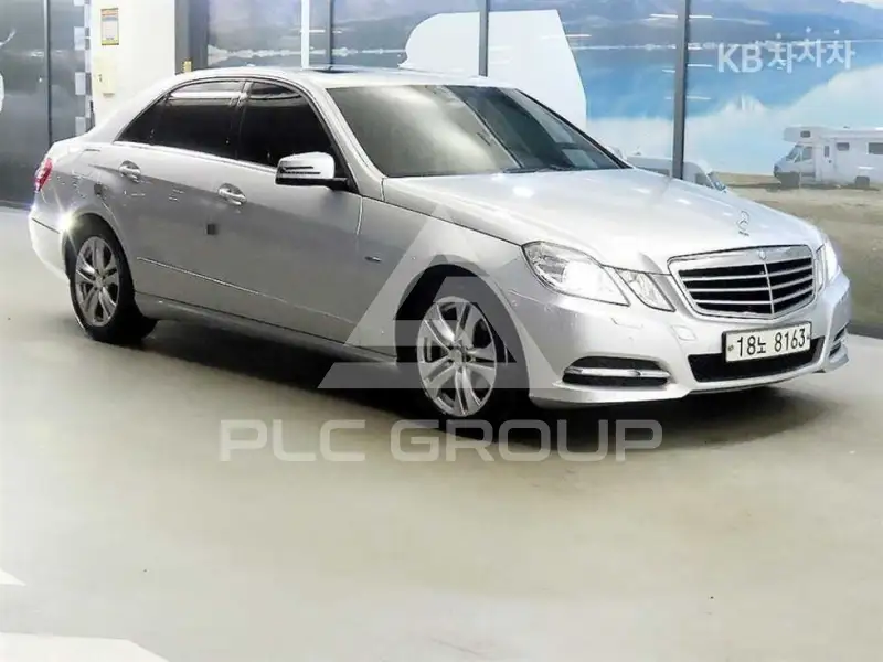 2011 Mercedes Benz E-Class