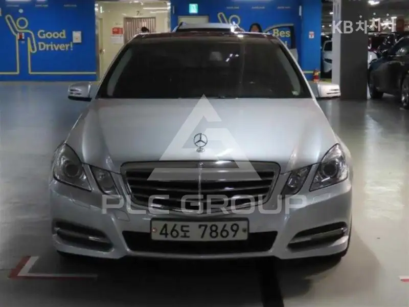 2011 Mercedes Benz E-Class