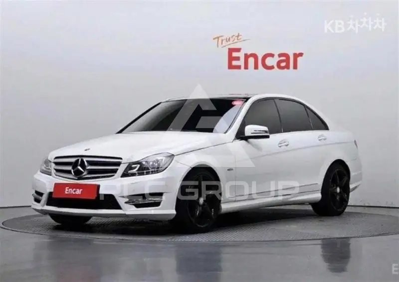 2011 Mercedes Benz C-Class