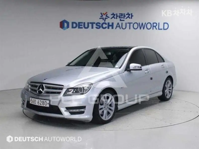 2011 Mercedes Benz C-Class
