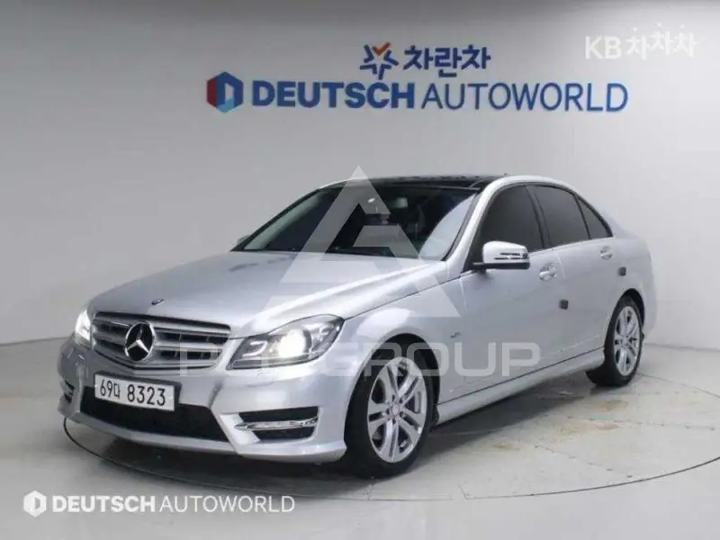 2011 Mercedes Benz C-Class