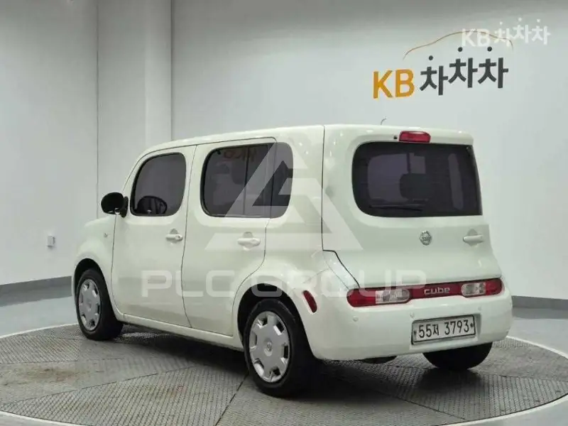 2011 Nissan Cube
