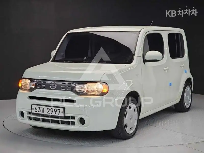 2011 Nissan Cube