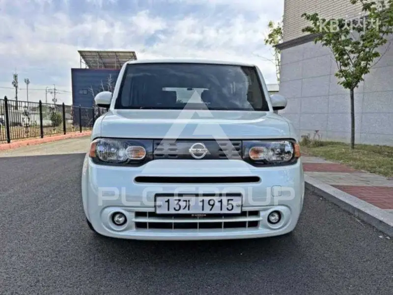 2011 Nissan Cube