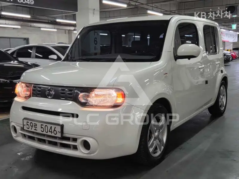 2011 Nissan Cube