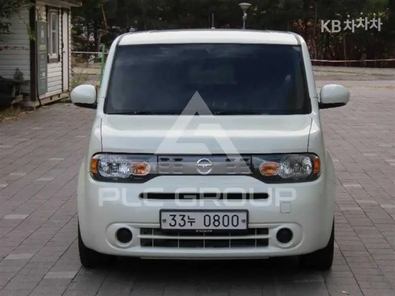 2011 Nissan Cube