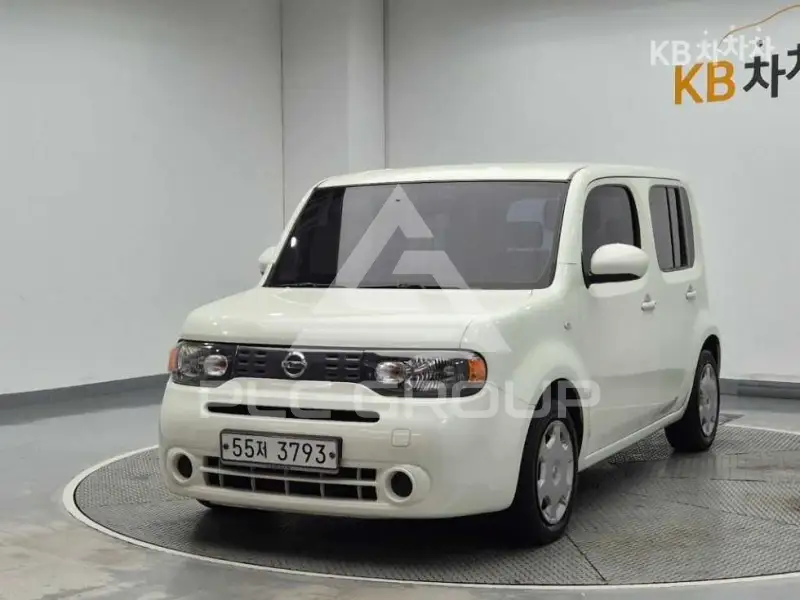 2011 Nissan Cube