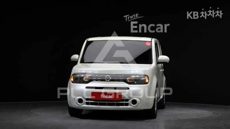 2011 Nissan Cube