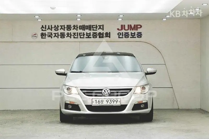 2011 Volkswagen CC