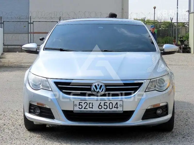 2011 Volkswagen CC