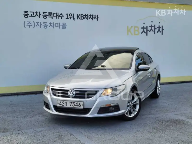 2011 Volkswagen CC