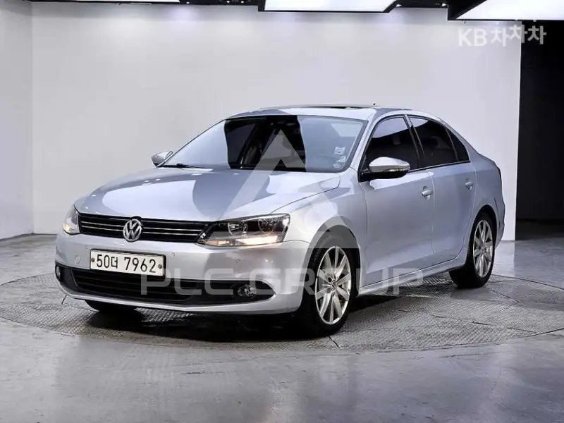 2011 Volkswagen Jeta
