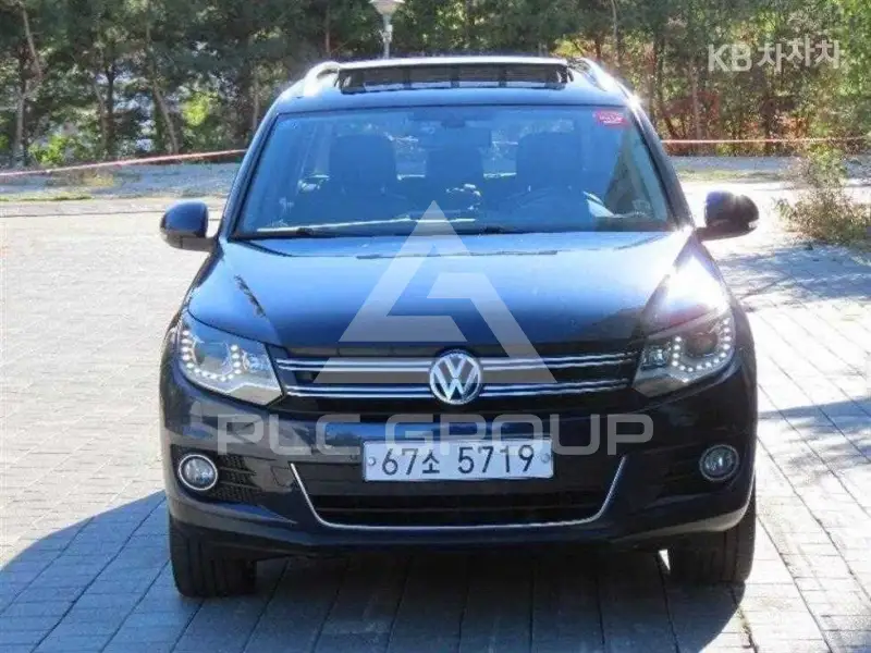 2011 Volkswagen Tiguan