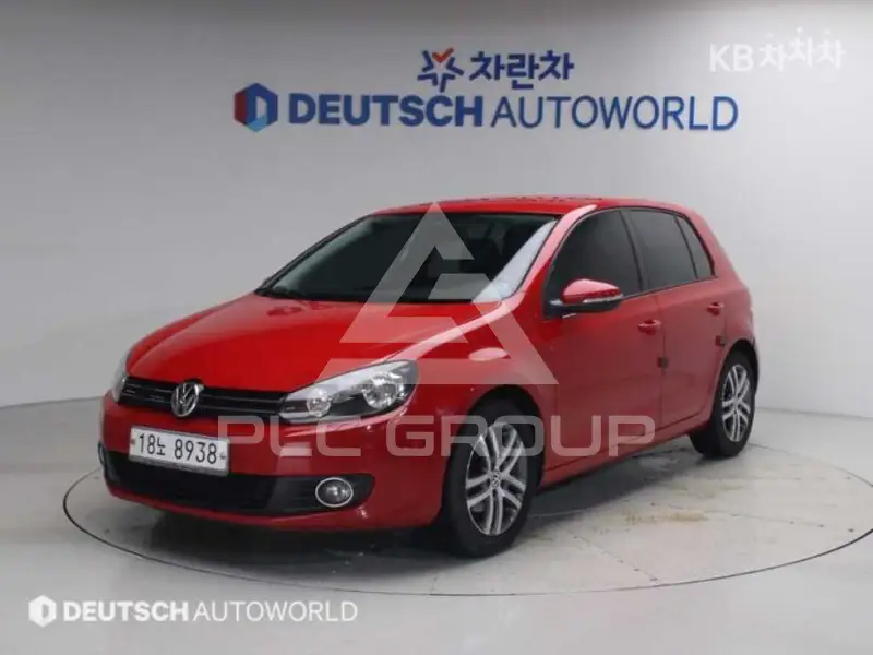 2011 Volkswagen Golf
