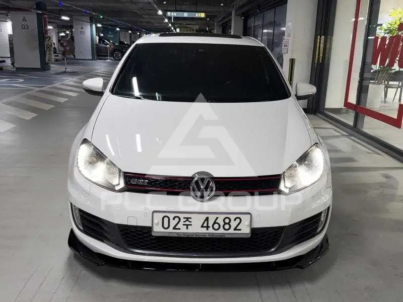 2011 Volkswagen Golf