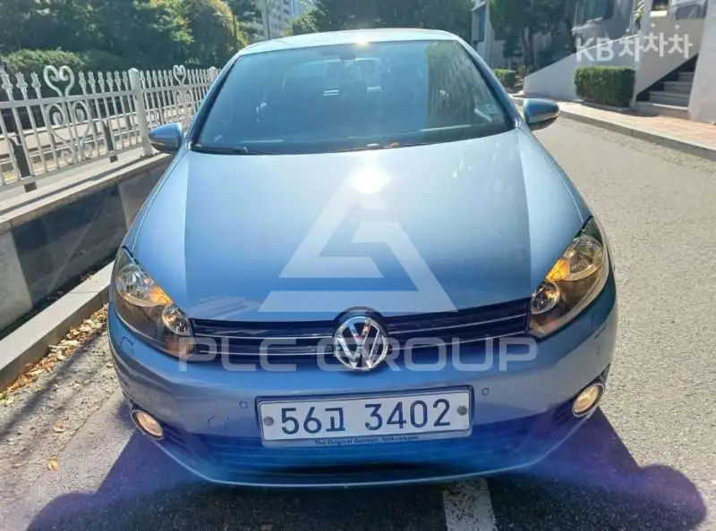 2011 Volkswagen Golf