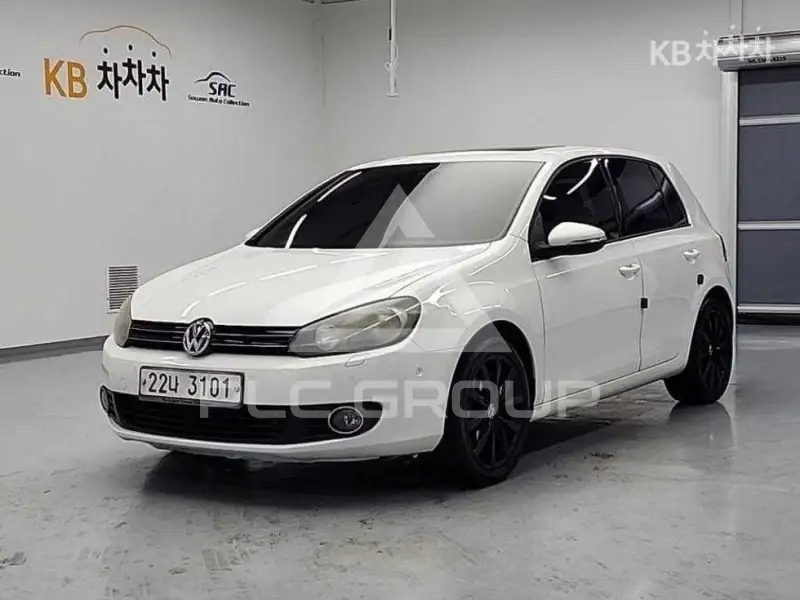 2011 Volkswagen Golf