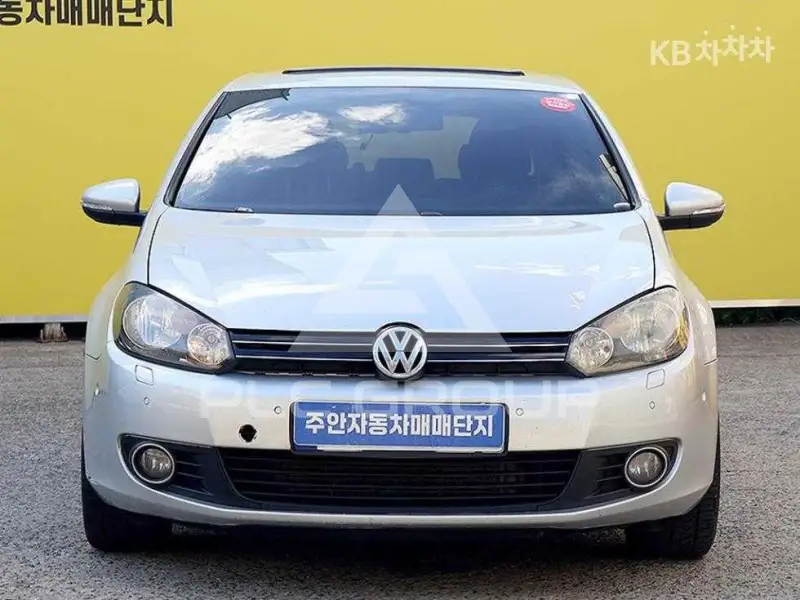 2011 Volkswagen Golf