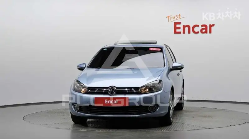 2011 Volkswagen Golf