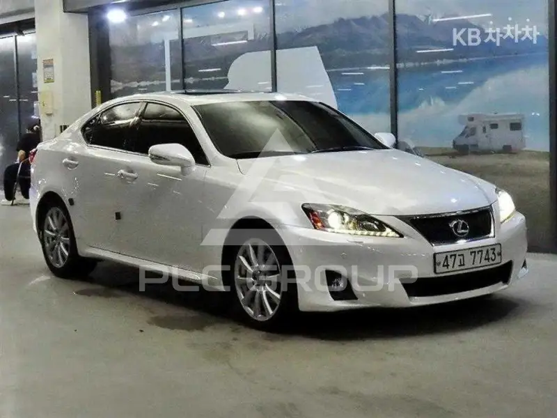 2011 Lexus IS