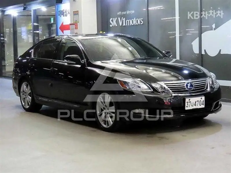 2011 Lexus GS
