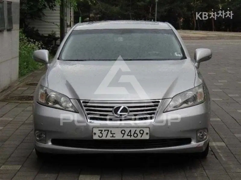 2011 Lexus ES