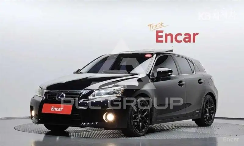 2011 Lexus CT