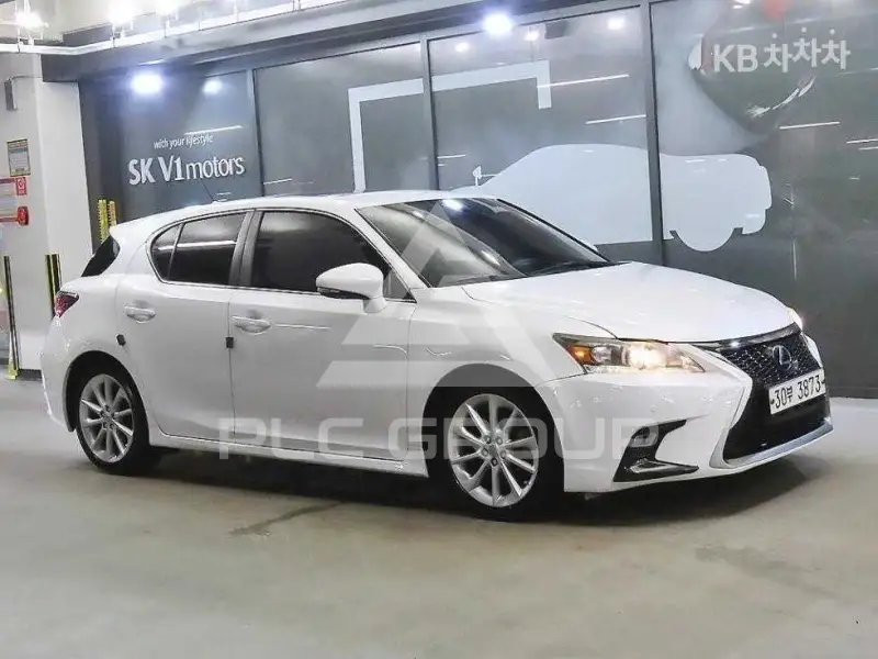 2011 Lexus CT