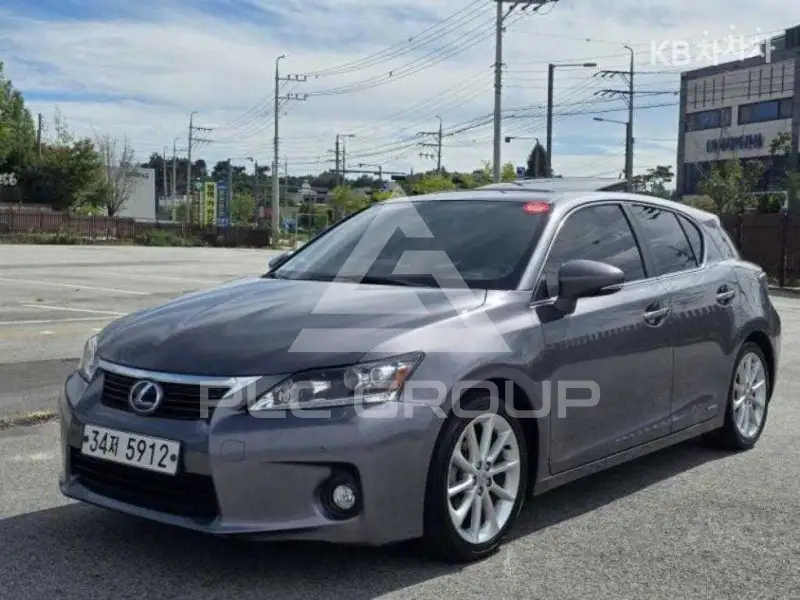 2011 Lexus CT