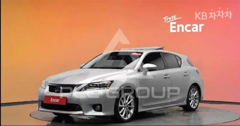2011 Lexus CT