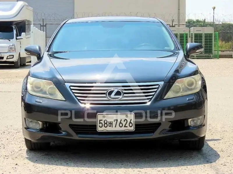 2011 Lexus LS