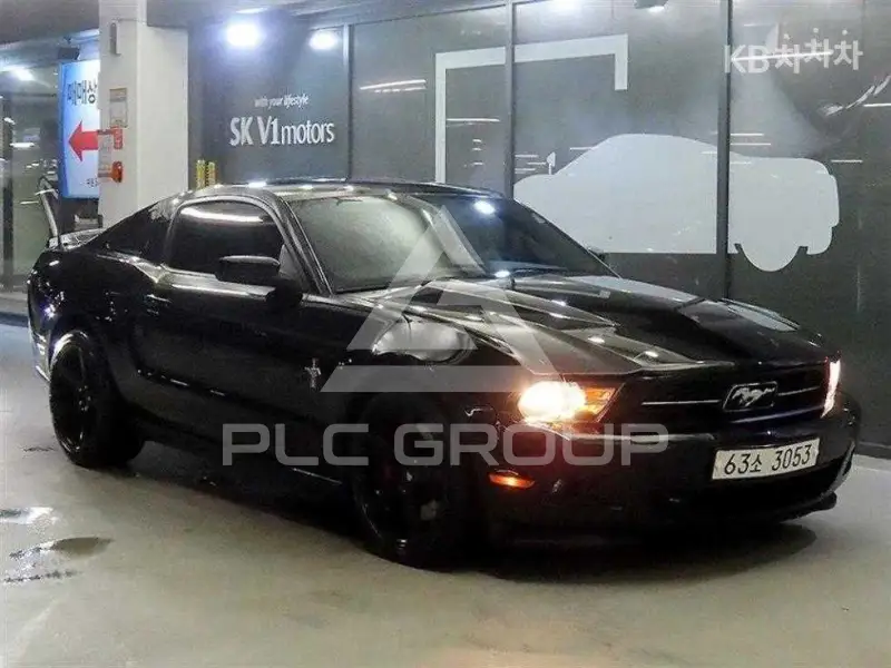 2011 Ford Mustang