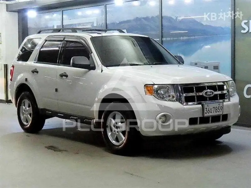 2011 Ford Escape