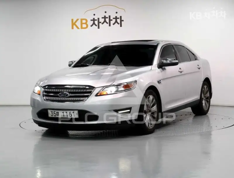2011 Ford Taurus