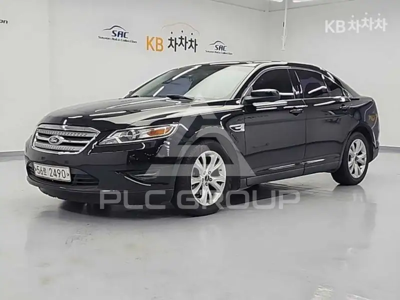 2011 Ford Taurus