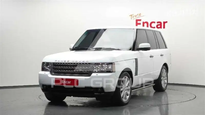 2011 Land Rover Range Rover