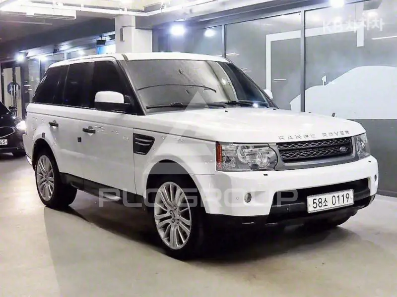 2011 Land Rover Range Rover