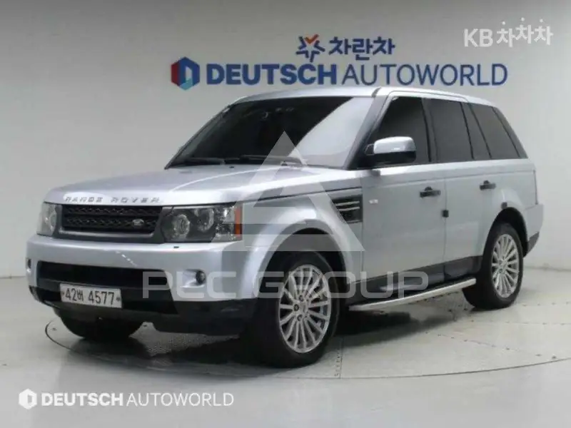 2011 Land Rover Range Rover