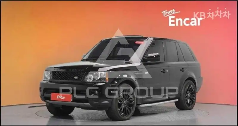 2011 Land Rover Range Rover
