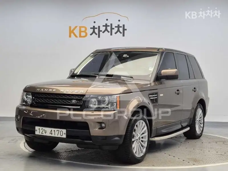2011 Land Rover Range Rover