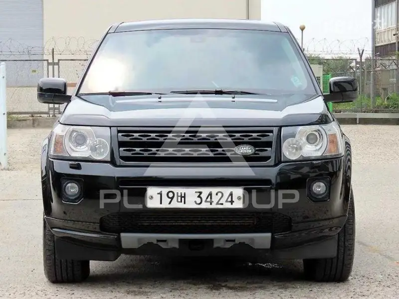 2011 Land Rover Freelander
