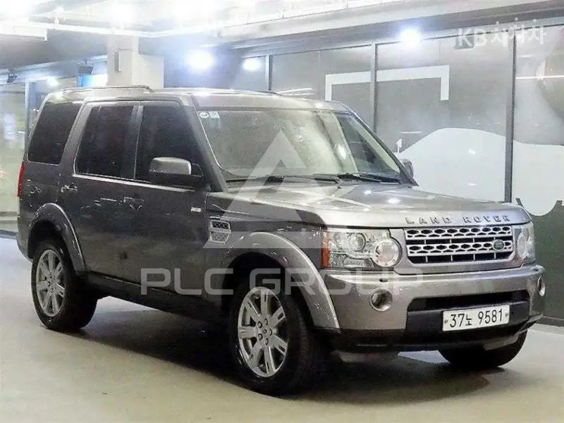 2011 Land Rover Discovery