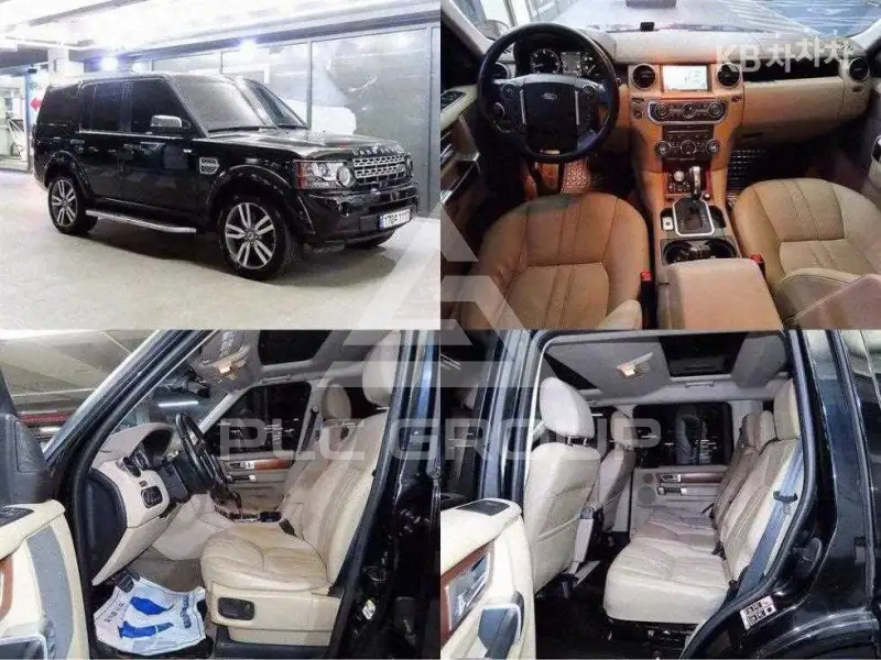 2011 Land Rover Discovery
