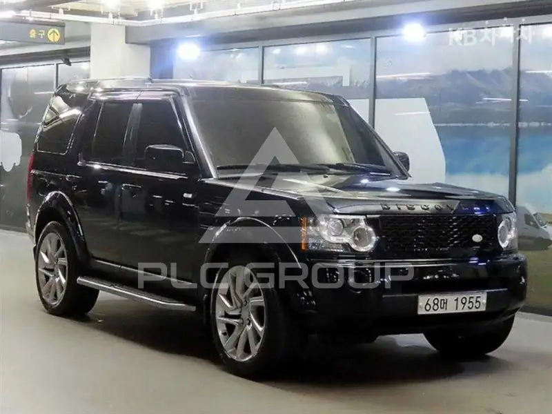 2011 Land Rover Discovery