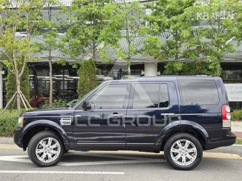 2011 Land Rover Discovery