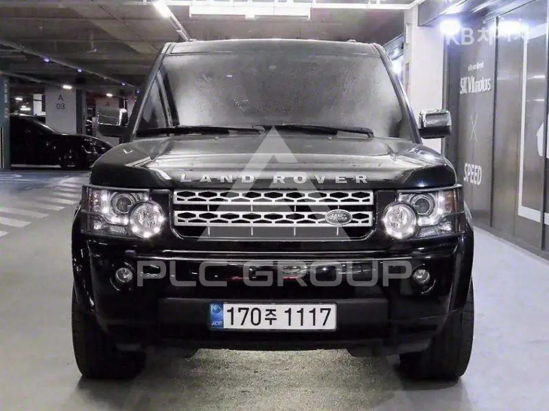 2011 Land Rover Discovery