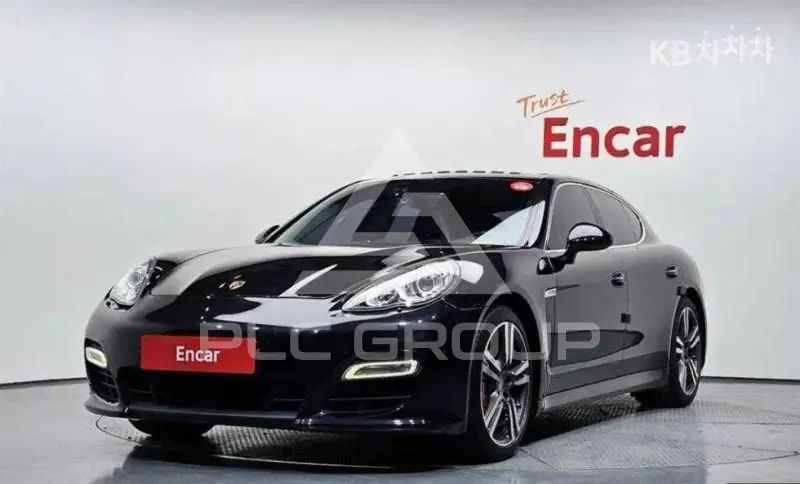 2011 Porsche Panamera